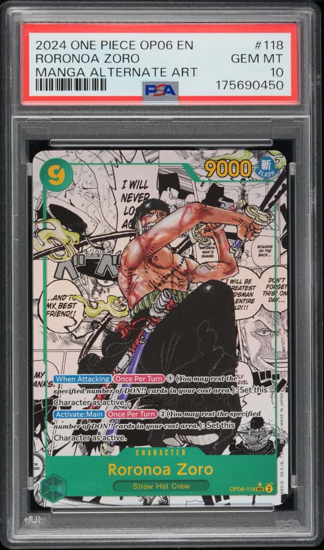 Roronoa Zoro