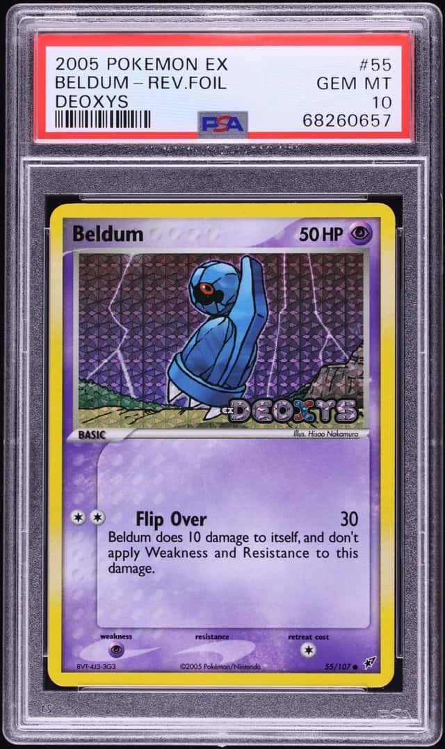 Beldum