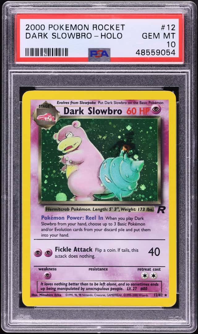 Dark Slowbro