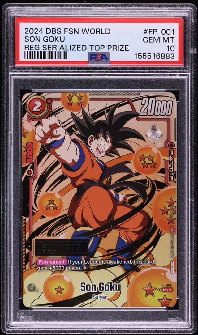 Son Goku