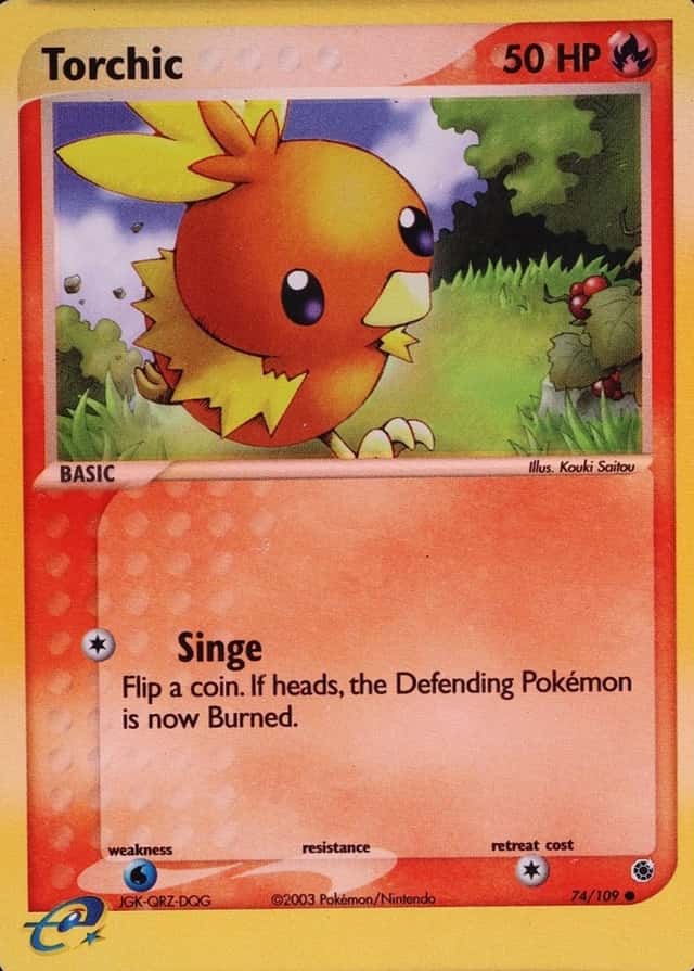 Reverse Holo