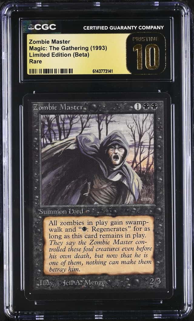 Zombie Master