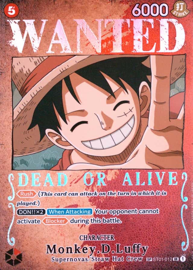 Op Wanted Sp
