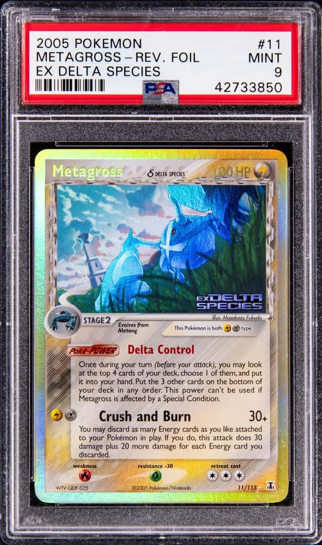 Metagross
