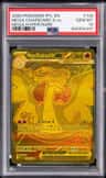 Mega Charizard X Ex