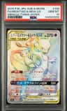 Mewtwo & Mew Gx