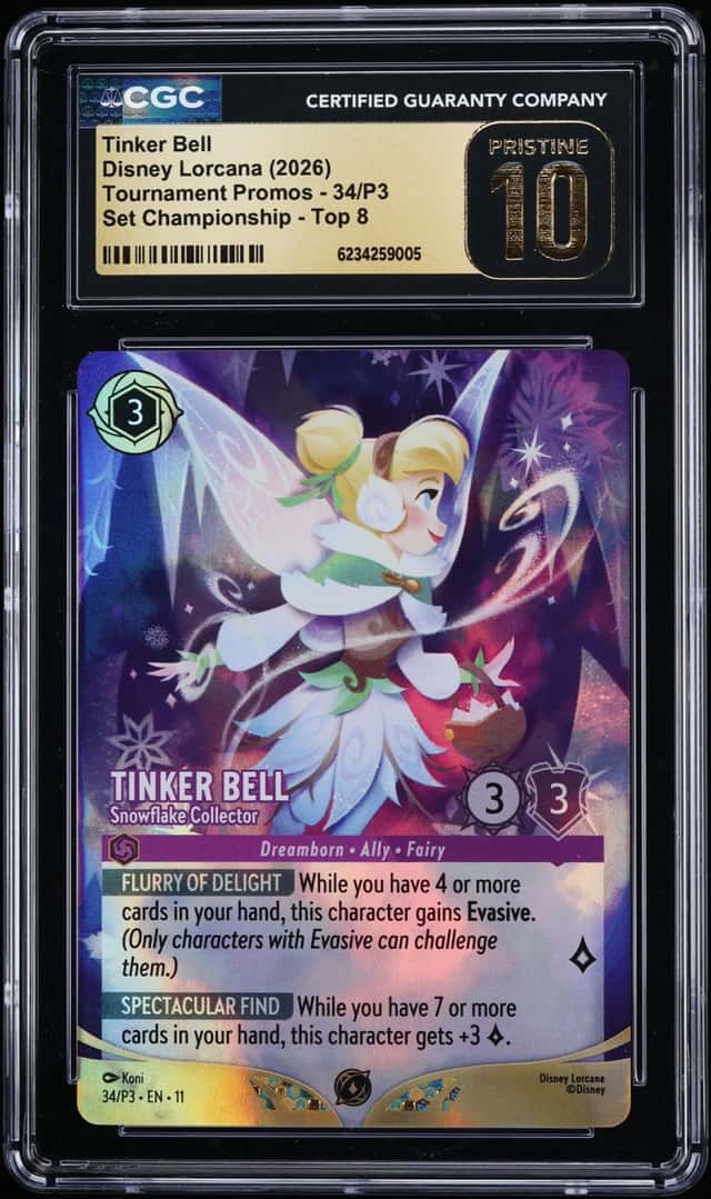 Tinker Bell