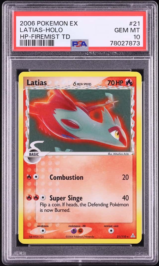 Latias Δ