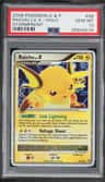 Raichu Lv X