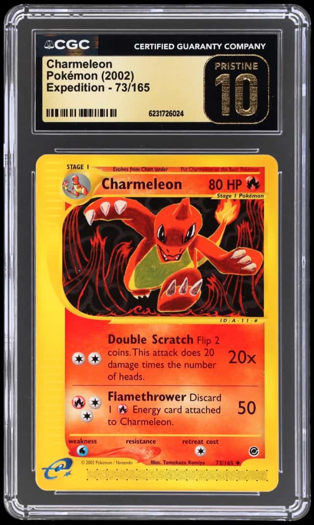 Charmeleon