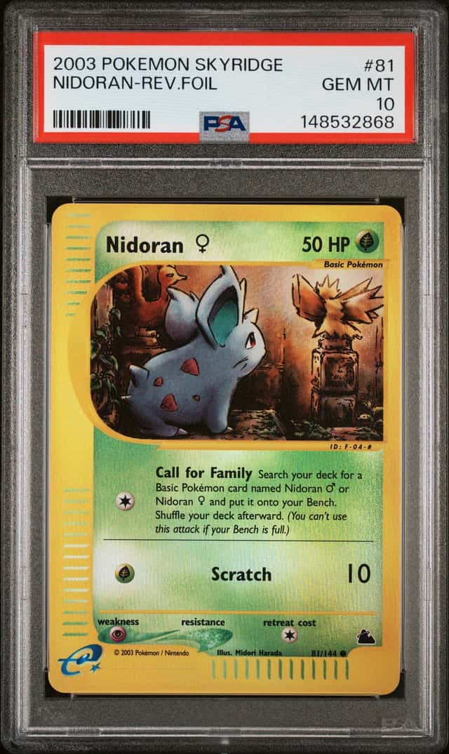 Nidoran