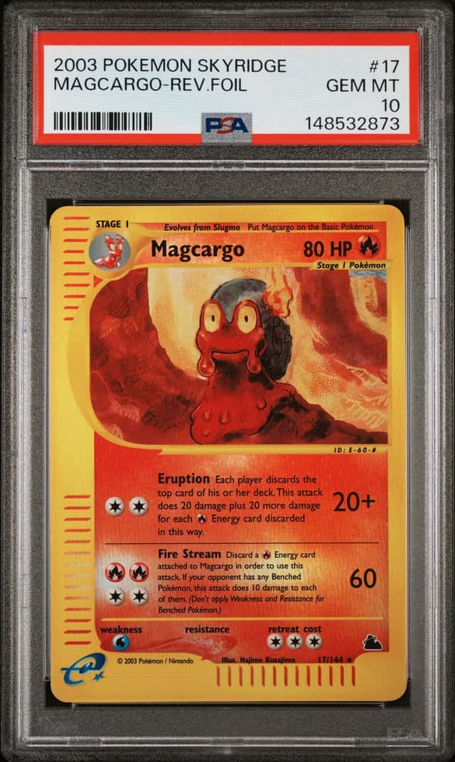 Magcargo