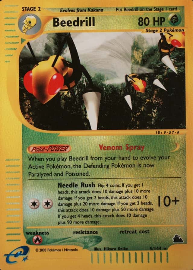 Reverse Holo