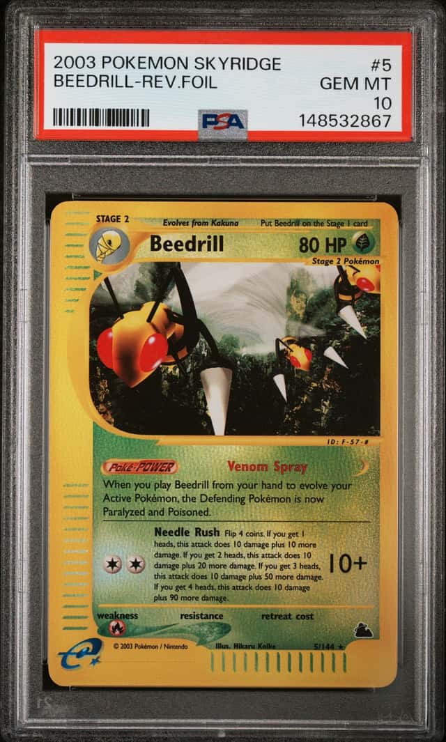 Beedrill