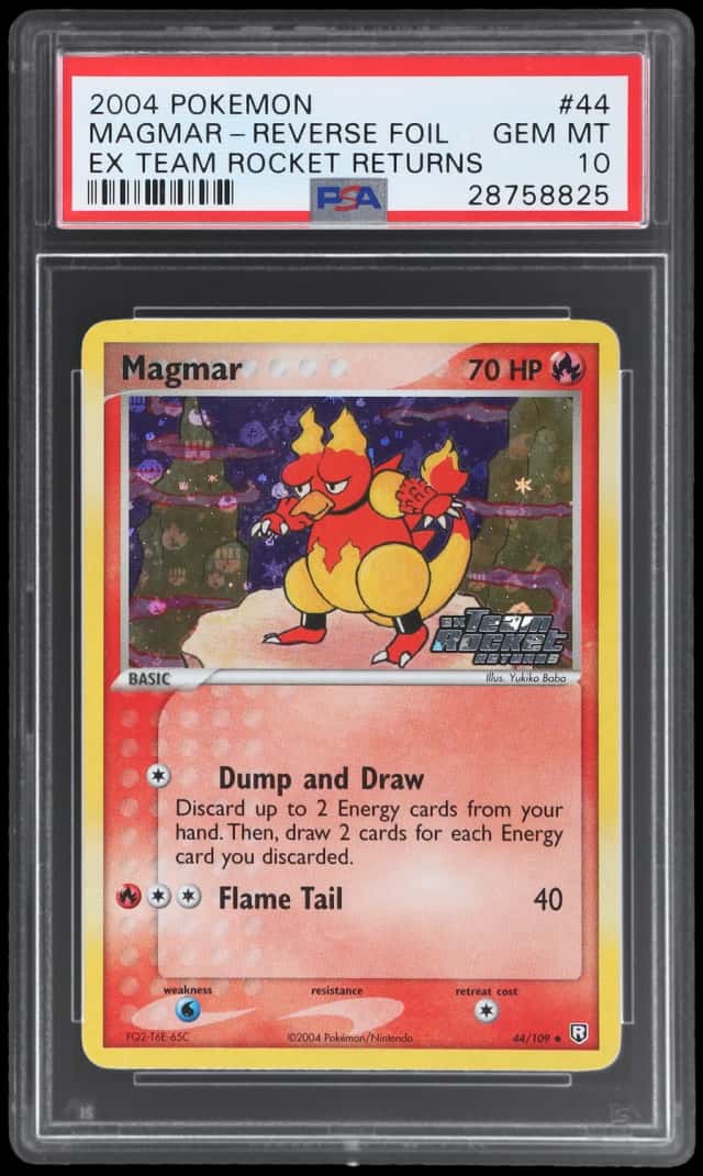 Magmar