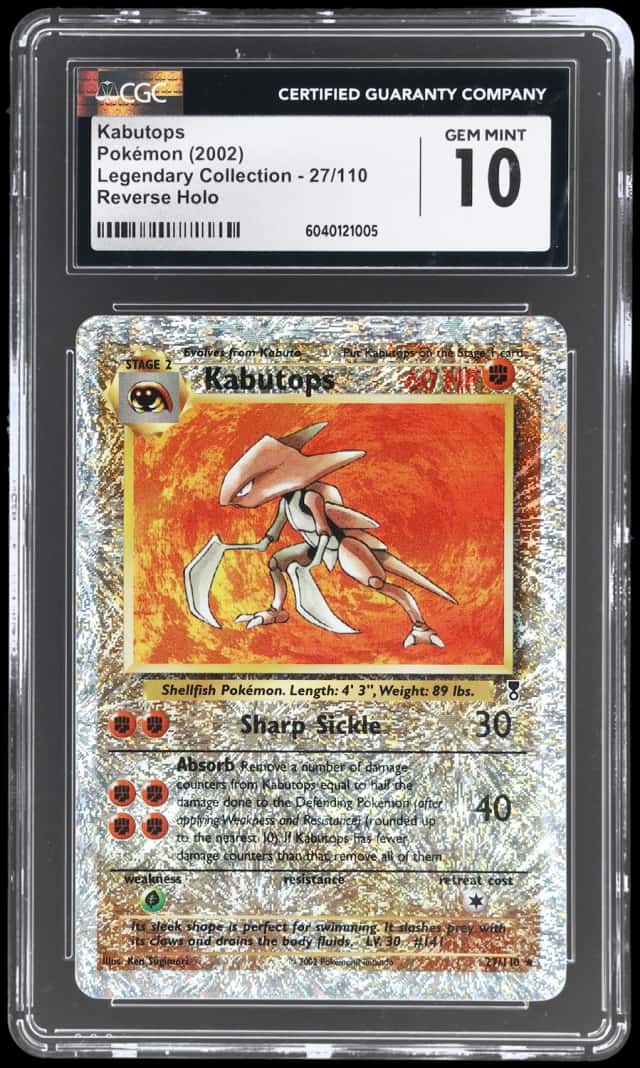 Kabutops