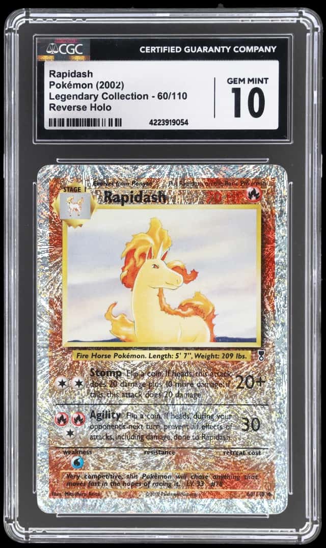 Rapidash