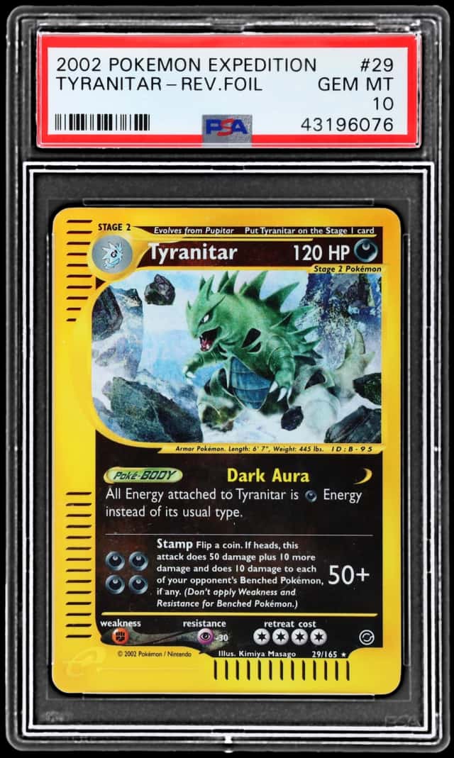 Tyranitar