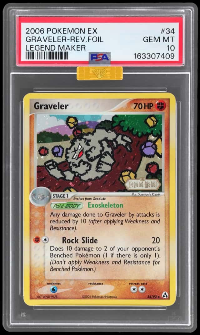Graveler