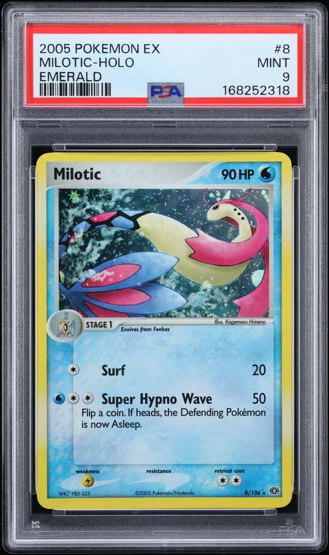 Milotic