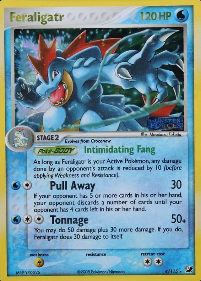 Reverse Holo