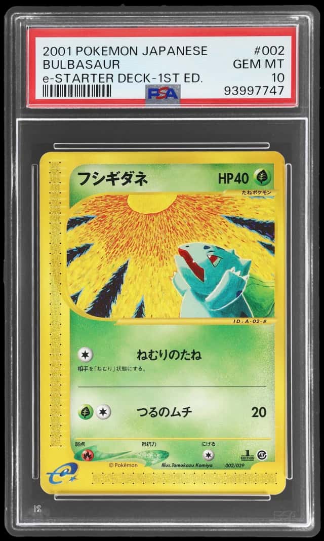 Bulbasaur