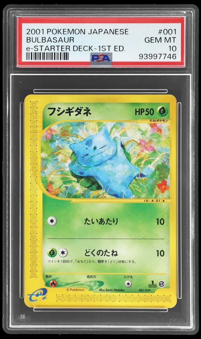 Bulbasaur