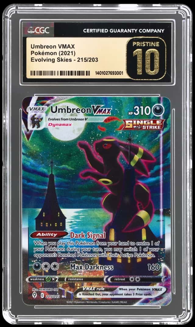 Umbreon VMAX