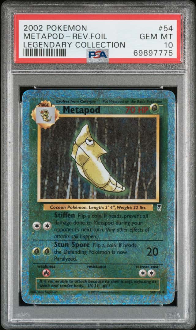 Metapod
