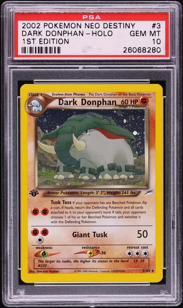 Dark Donphan