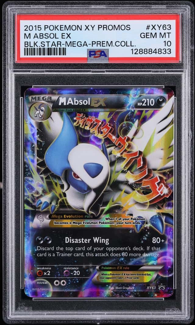 M Absol EX