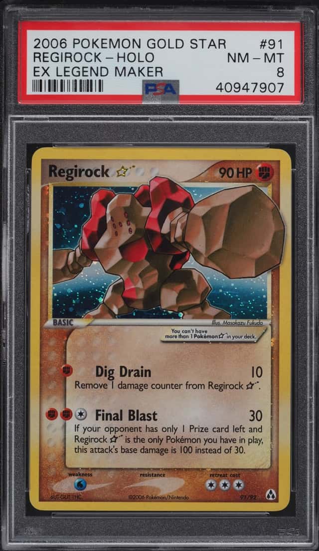 Regirock