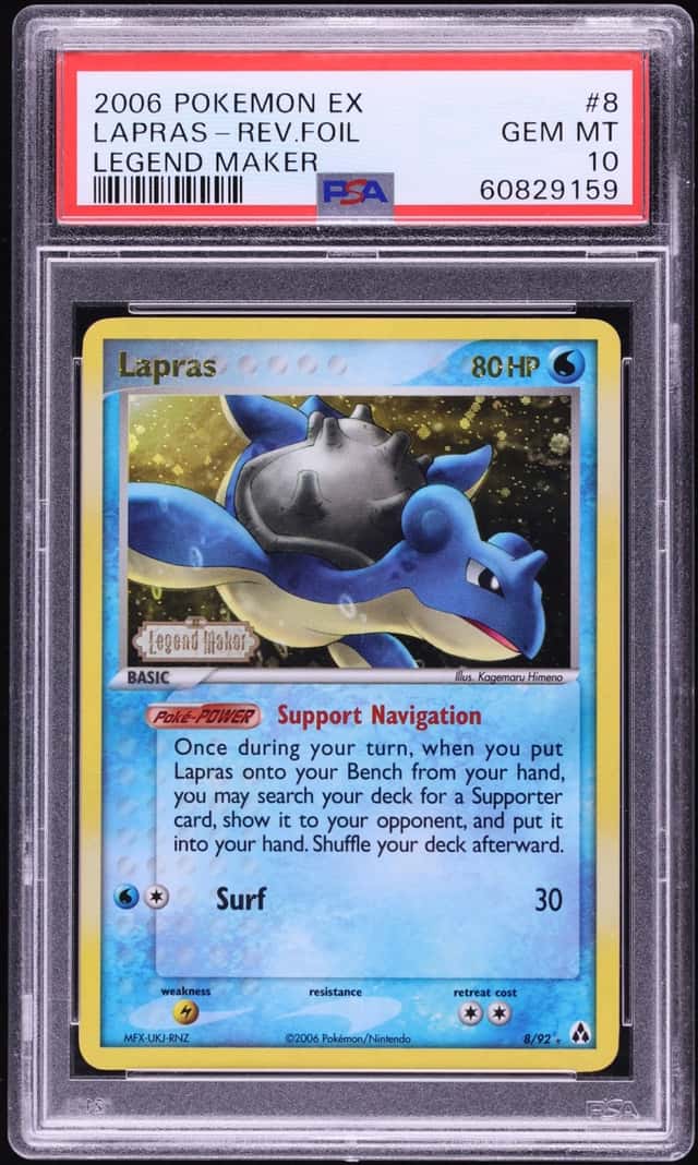 Lapras