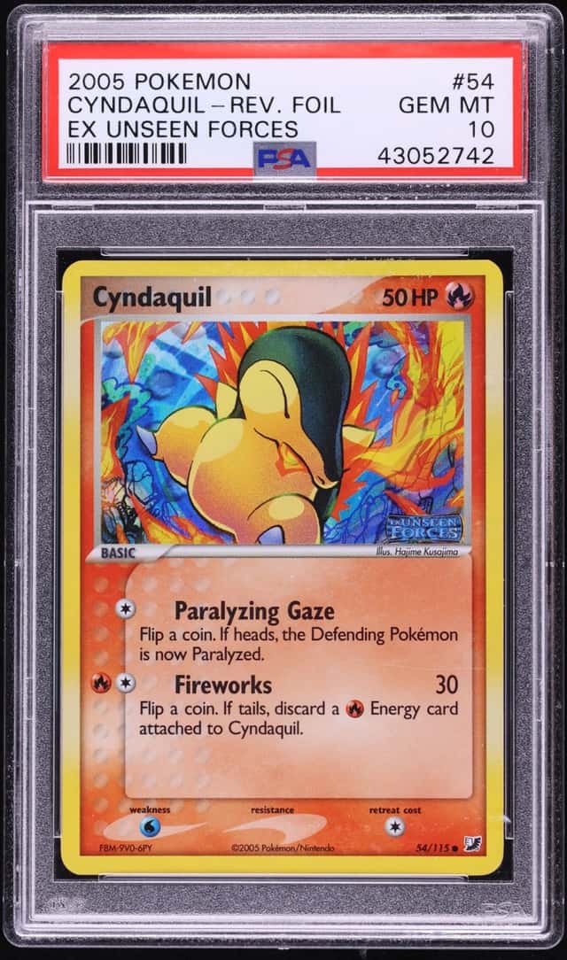 Cyndaquil