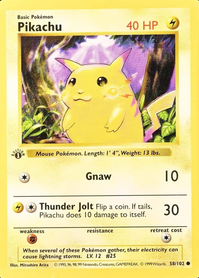 Holo · 1st Edition