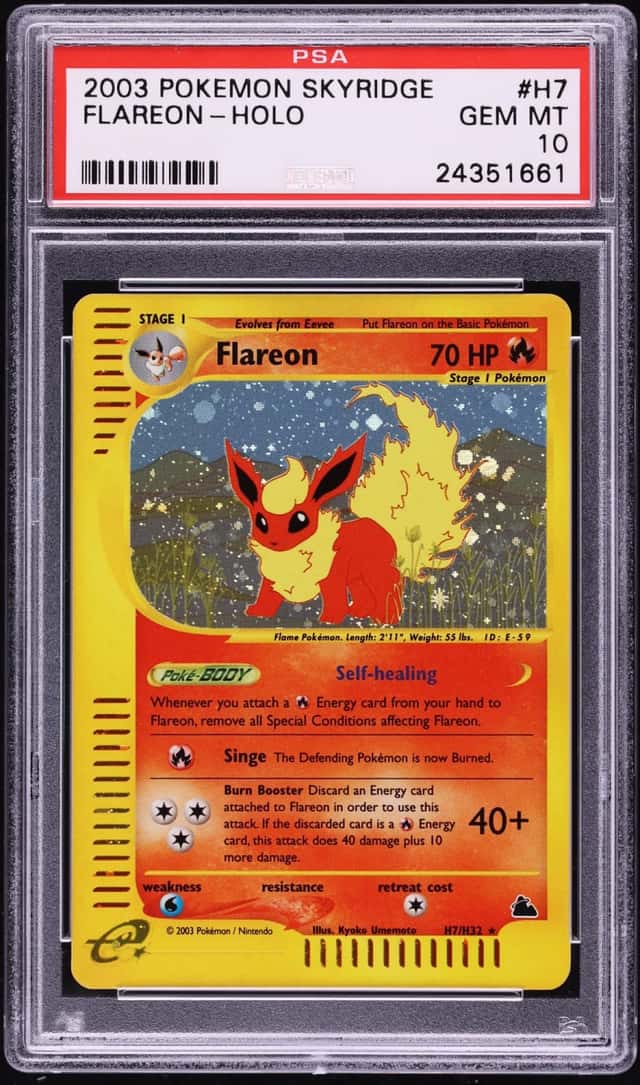 Flareon