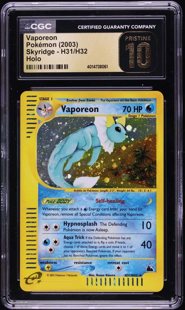 Vaporeon