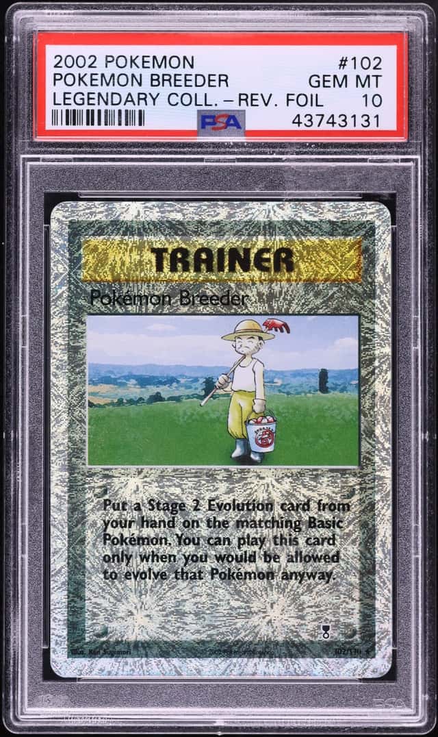 Pokemon Breeder