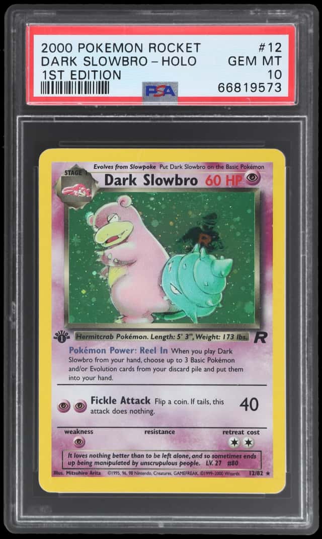 Dark Slowbro