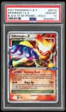 Infernape Lv X