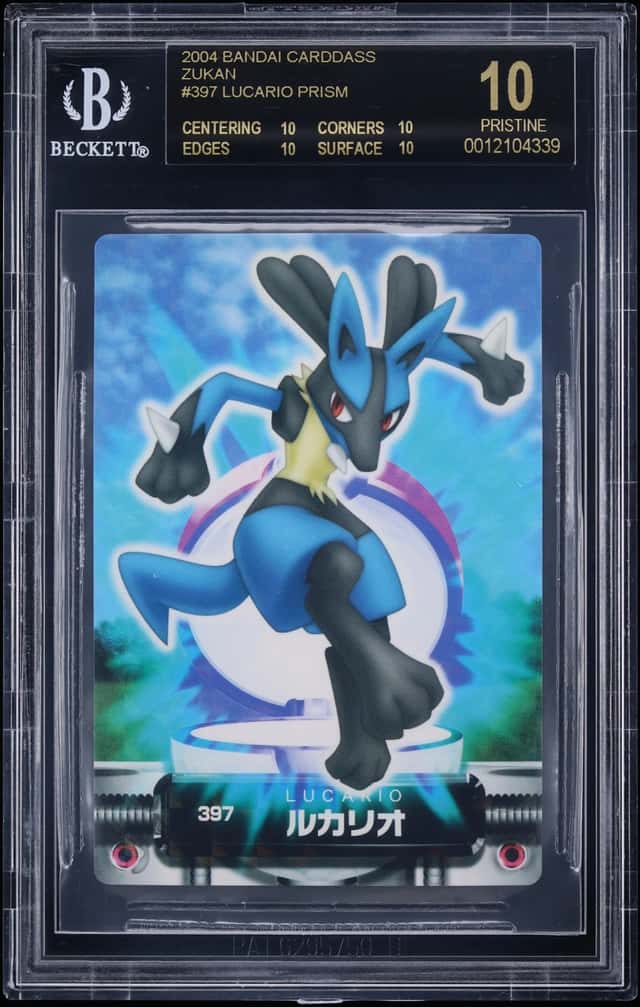 Lucario