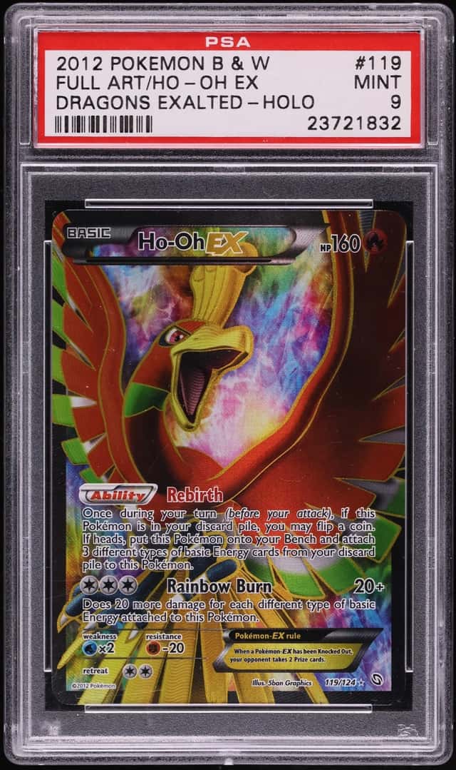 Ho-Oh EX