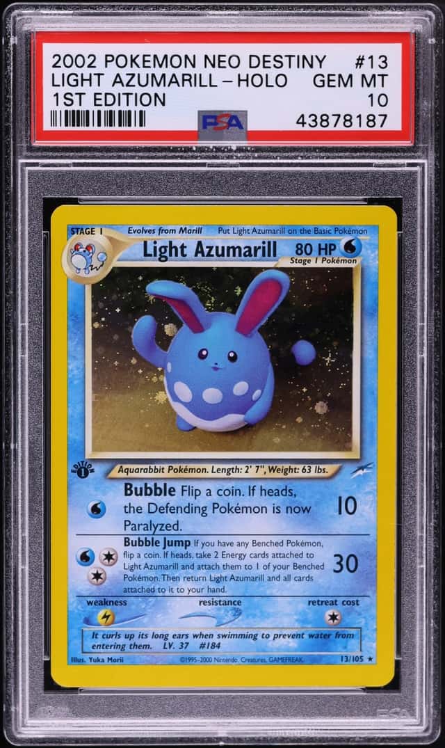 Light Azumarill