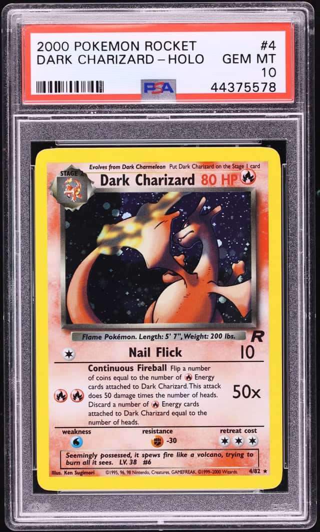 Dark Charizard