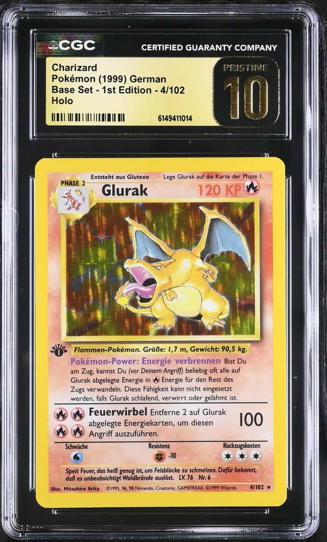 Glurak