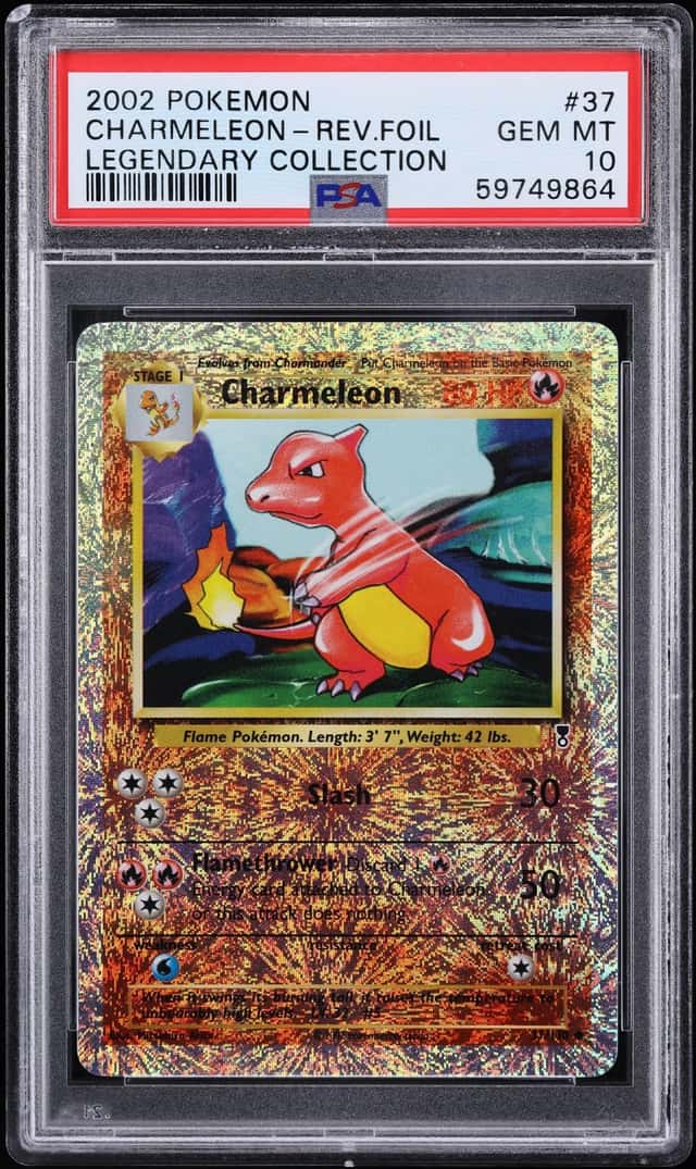 Charmeleon
