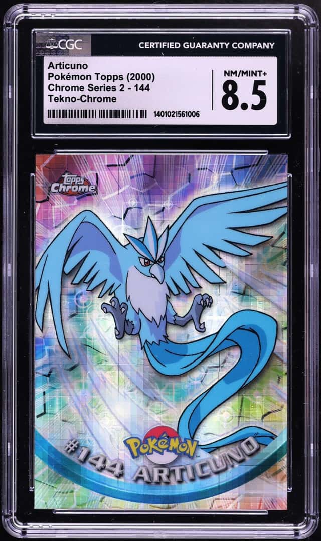 Articuno