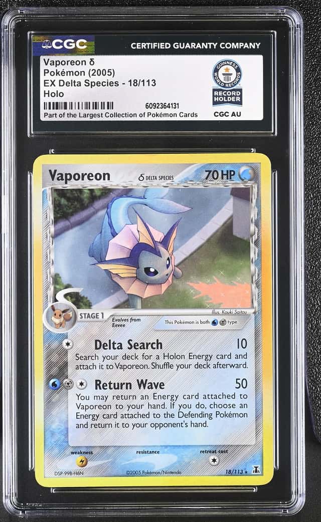 Vaporeon
