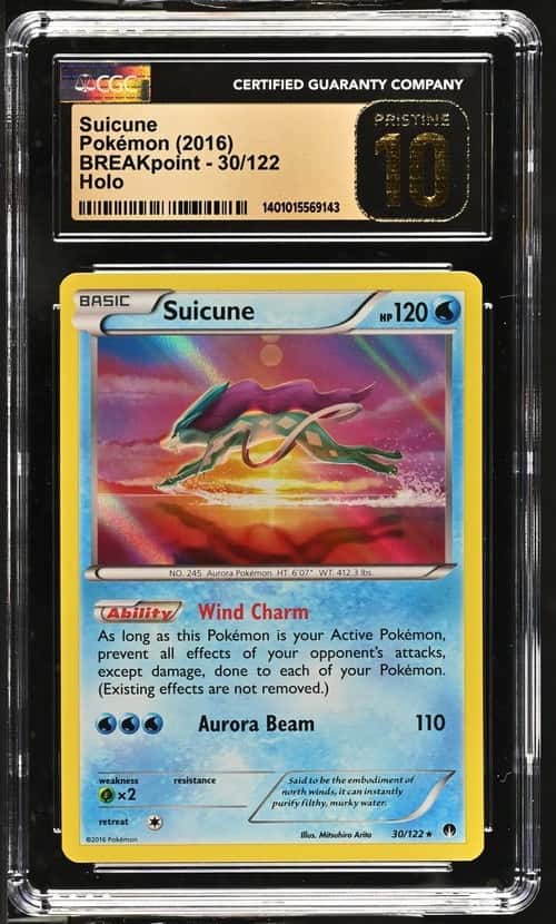 Suicune