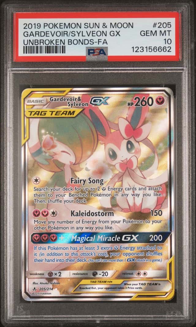 Gardevoir/Sylveon GX